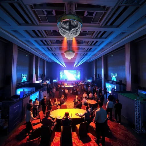 Sewa Lighting Murah Madiun