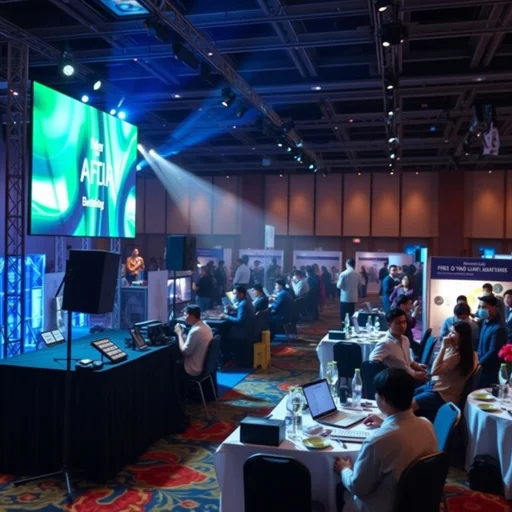 Sewa Lighting Murah Magelang