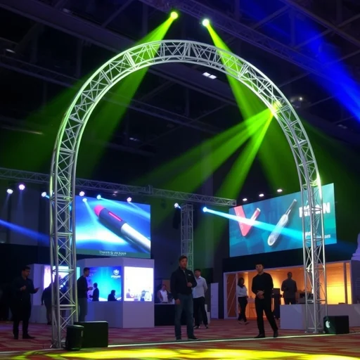 Sewa Lighting Murah Magetan