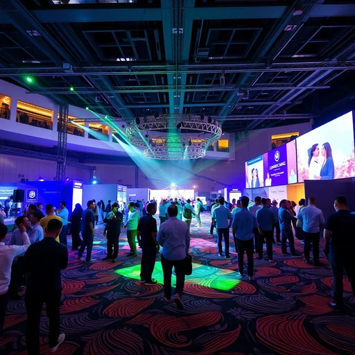 Sewa Lighting Murah Malang