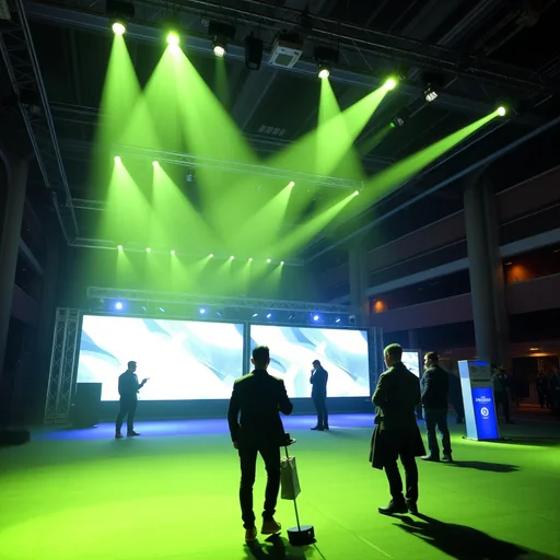 Sewa Lighting Murah Pamekasan