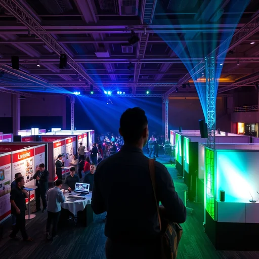 Sewa Lighting Murah Pangandaran