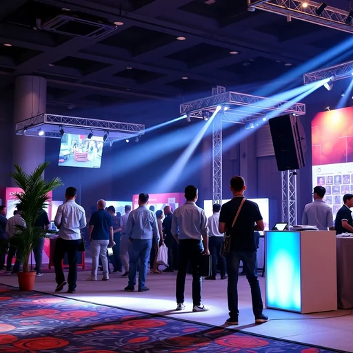 Sewa Lighting Murah Pasuruan