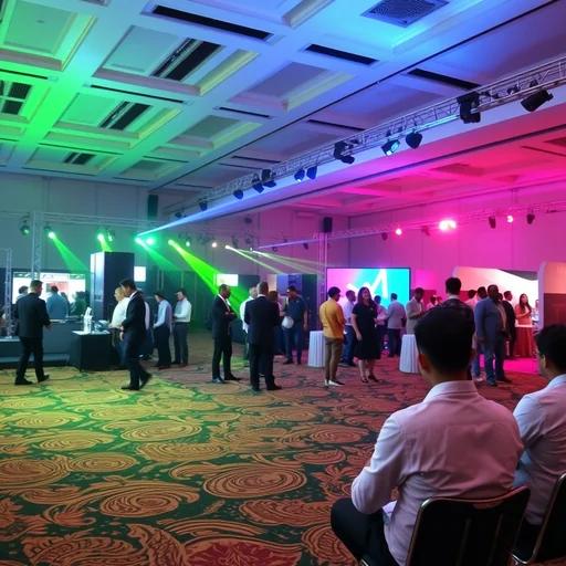 Sewa Lighting Murah Pati