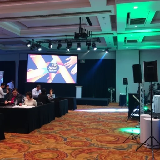 Sewa Lighting Murah Purwakarta