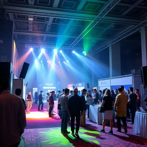 Sewa Lighting Murah Rembang