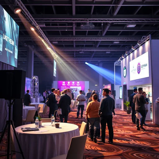 Sewa Lighting Murah Sampang