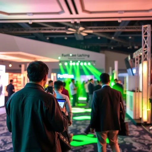 Sewa Lighting Murah Serang