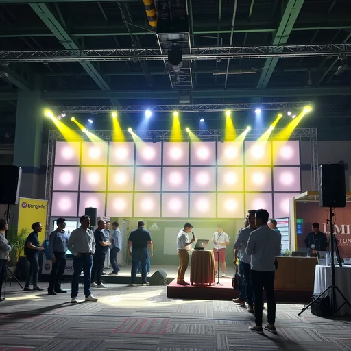 Sewa Lighting Murah Sragen