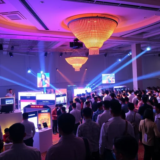 Sewa Lighting Murah Sukoharjo