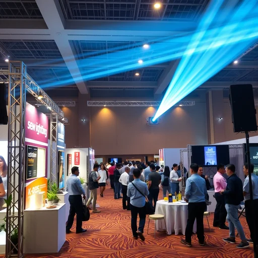 Sewa Lighting Murah Tangerang