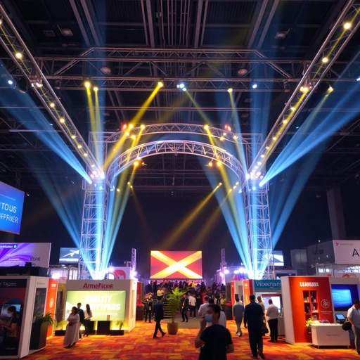 Sewa Lighting Murah Tangerang Selatan