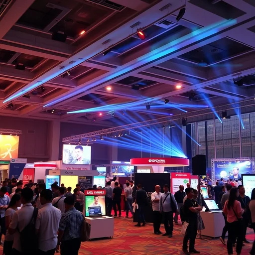 Sewa Lighting Murah Tasikmalaya