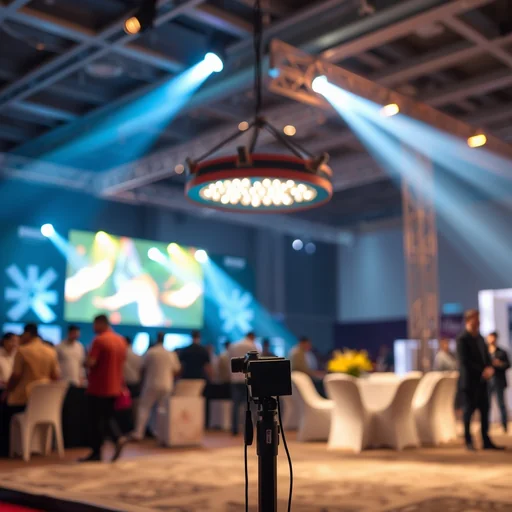 Sewa Lighting Murah Tegal