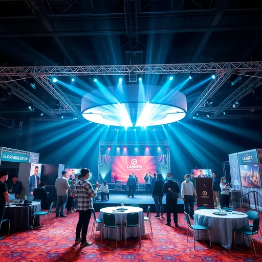 Sewa Lighting Murah Temanggung