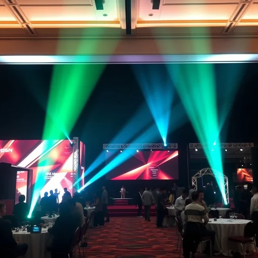 Sewa Lighting Outdoor Badung