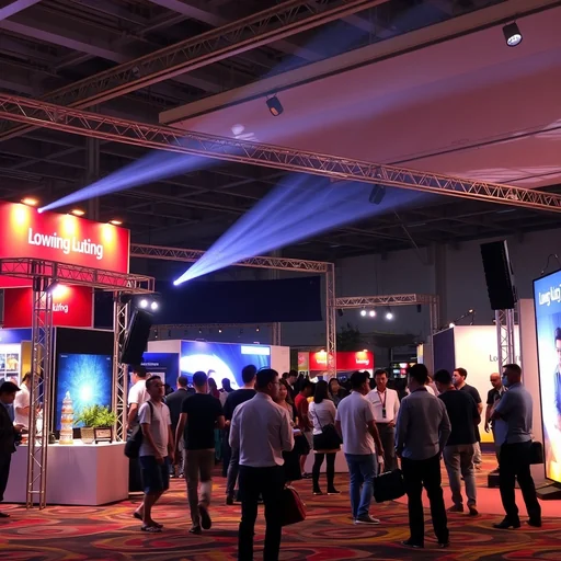 Sewa Lighting Outdoor Bangkalan