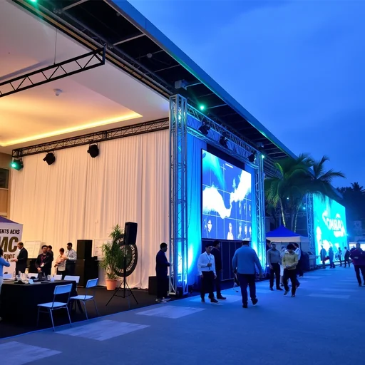 Sewa Lighting Outdoor Bangli