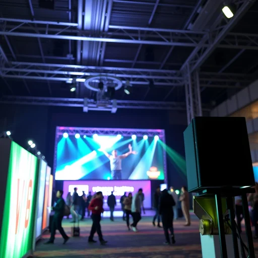 Sewa Lighting Outdoor Blitar