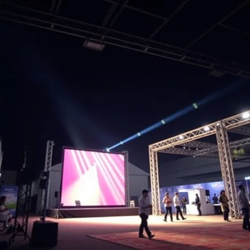 Sewa Lighting Outdoor Boyolali