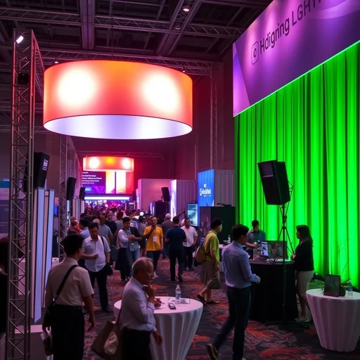 Sewa Lighting Outdoor Buleleng