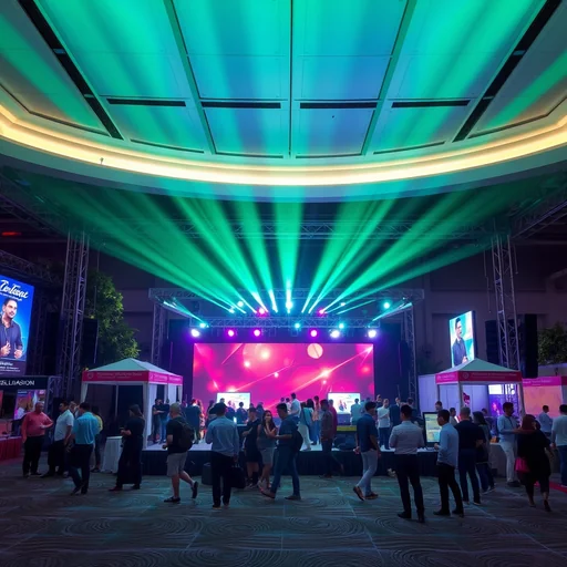 Sewa Lighting Outdoor Cianjur