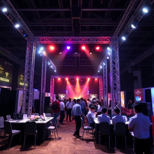 Sewa Lighting Outdoor Cilacap