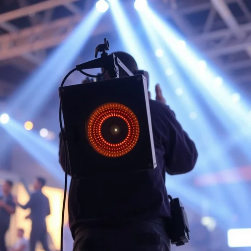 Sewa Lighting Outdoor Cimahi