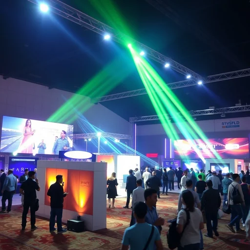 Sewa Lighting Outdoor Cirebon