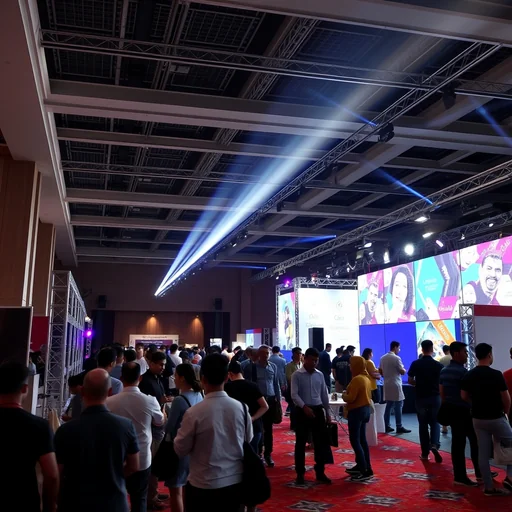 Sewa Lighting Outdoor Denpasar