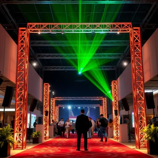 Sewa Lighting Outdoor Grobogan