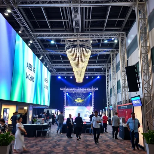 Sewa Lighting Outdoor Indramayu