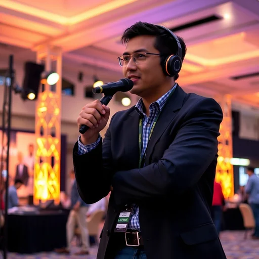 Sewa Lighting Outdoor Jakarta Barat