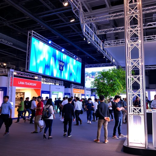 Sewa Lighting Outdoor Jakarta Selatan