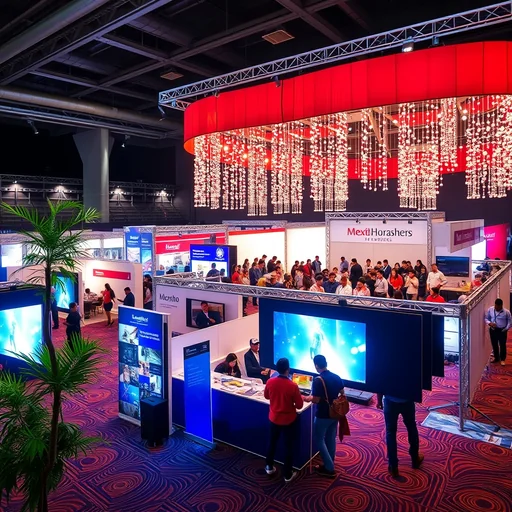 Sewa Lighting Outdoor Jakarta Utara