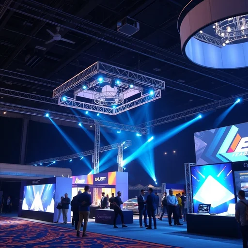 Sewa Lighting Outdoor Jember