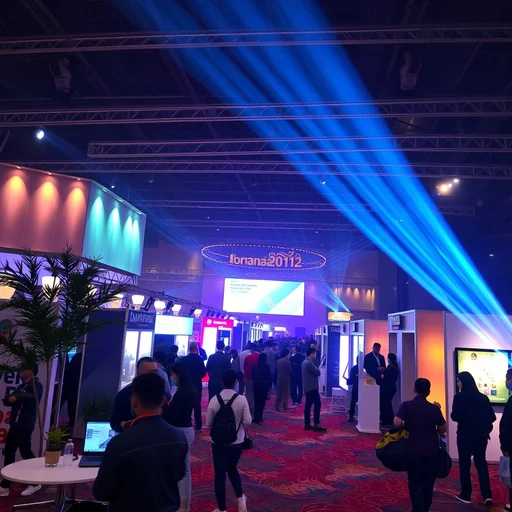 Sewa Lighting Outdoor Jombang