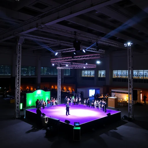 Sewa Lighting Outdoor Lumajang