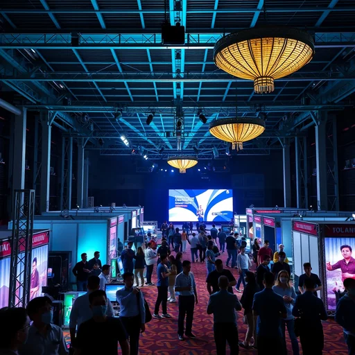 Sewa Lighting Outdoor Madiun