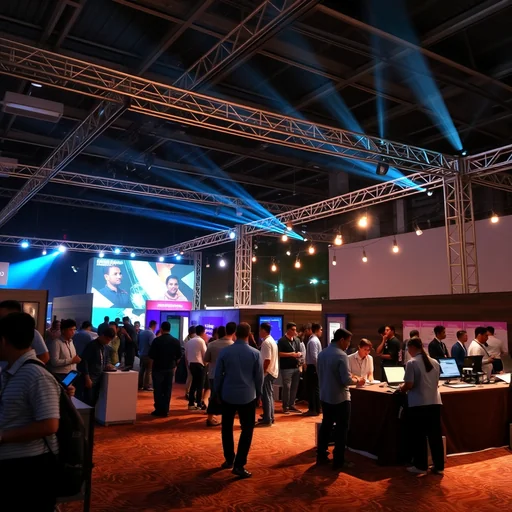 Sewa Lighting Outdoor Magetan