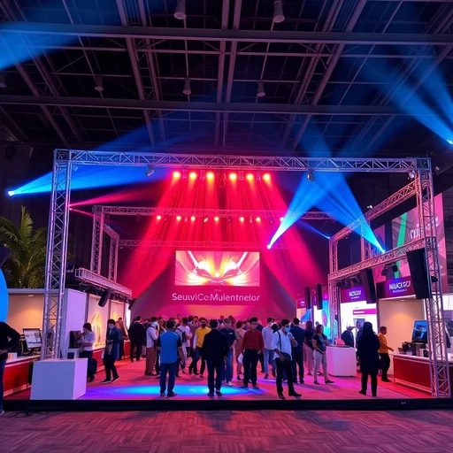 Sewa Lighting Outdoor Majalengka