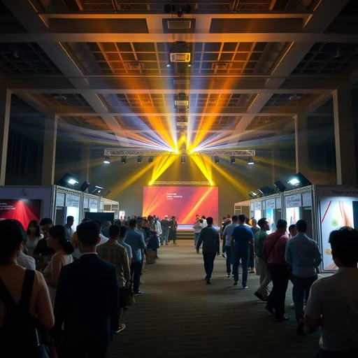 Sewa Lighting Outdoor Mojokerto