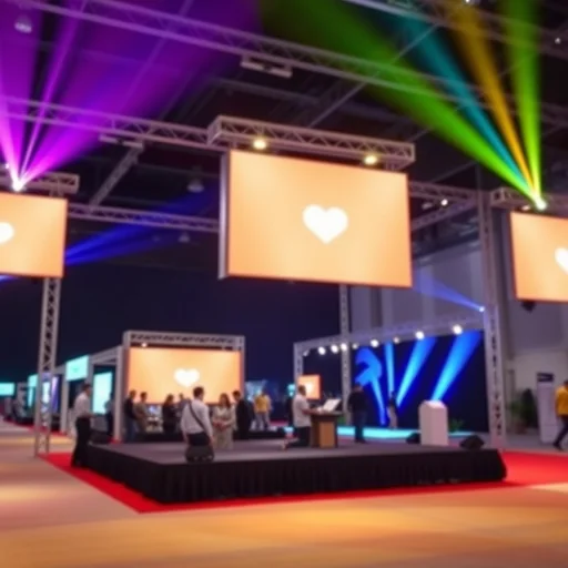 Sewa Lighting Outdoor Nganjuk