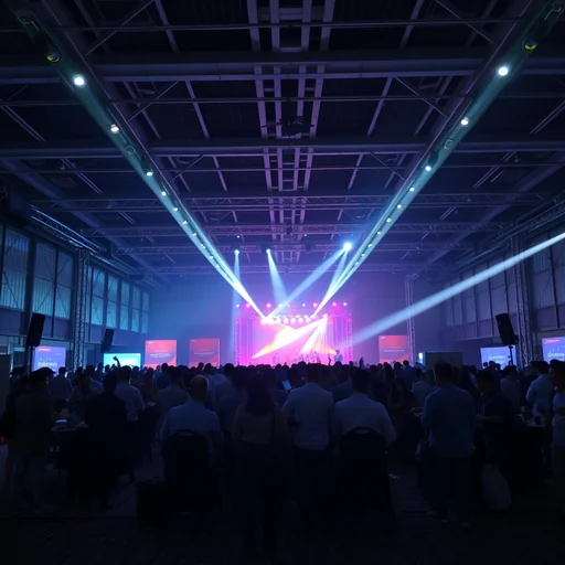 Sewa Lighting Outdoor Ngawi