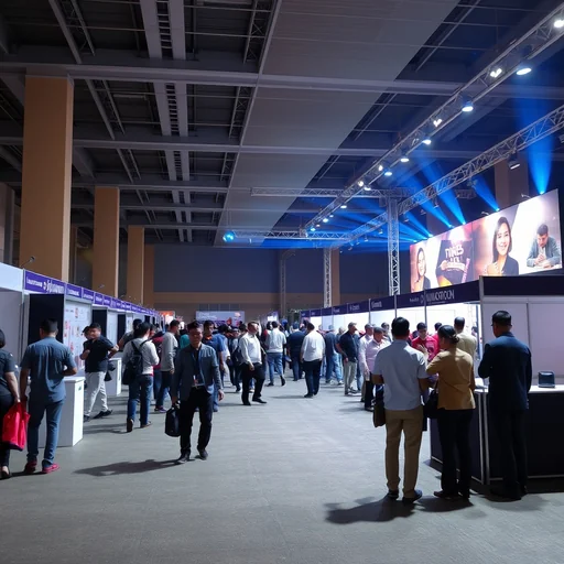 Sewa Lighting Outdoor Pasuruan