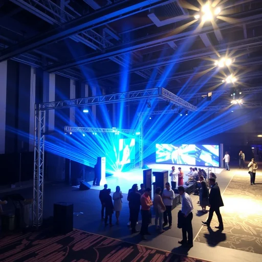 Sewa Lighting Outdoor Ponorogo