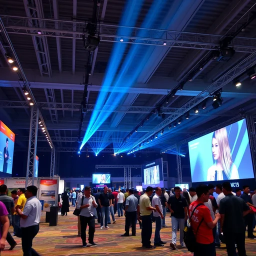 Sewa Lighting Outdoor Probolinggo