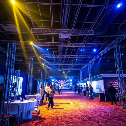 Sewa Lighting Outdoor Purbalingga