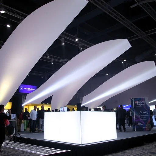 Sewa Lighting Outdoor Purwakarta