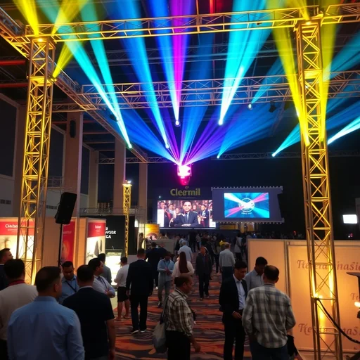 Sewa Lighting Outdoor Salatiga